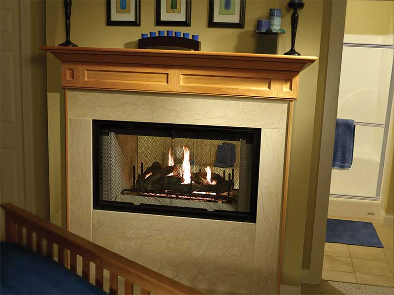 Gas Inserts - Graves Fireplaces